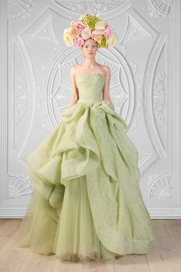 35 Vestidos de novia inspirados en las princesas de Disney
