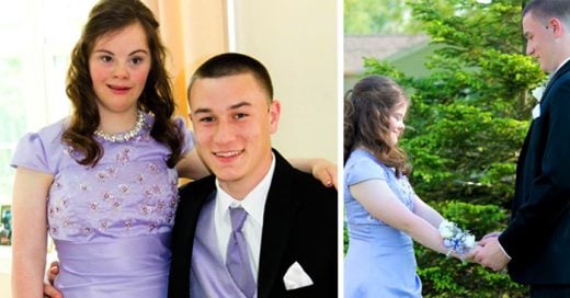 Este chico cumplió su promesa y llevó a su amiga con síndrome de Down al baile de graduación