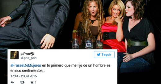 Los 21 mejores y DIVERTIDOS Tweets con el HASHTAG #FrasesDeMujeres