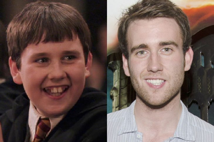 El antes y el después de Matthew Lewis