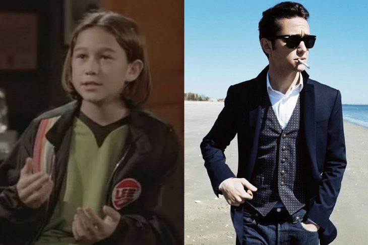 El antes y el después de Joseph Gordon Levitt