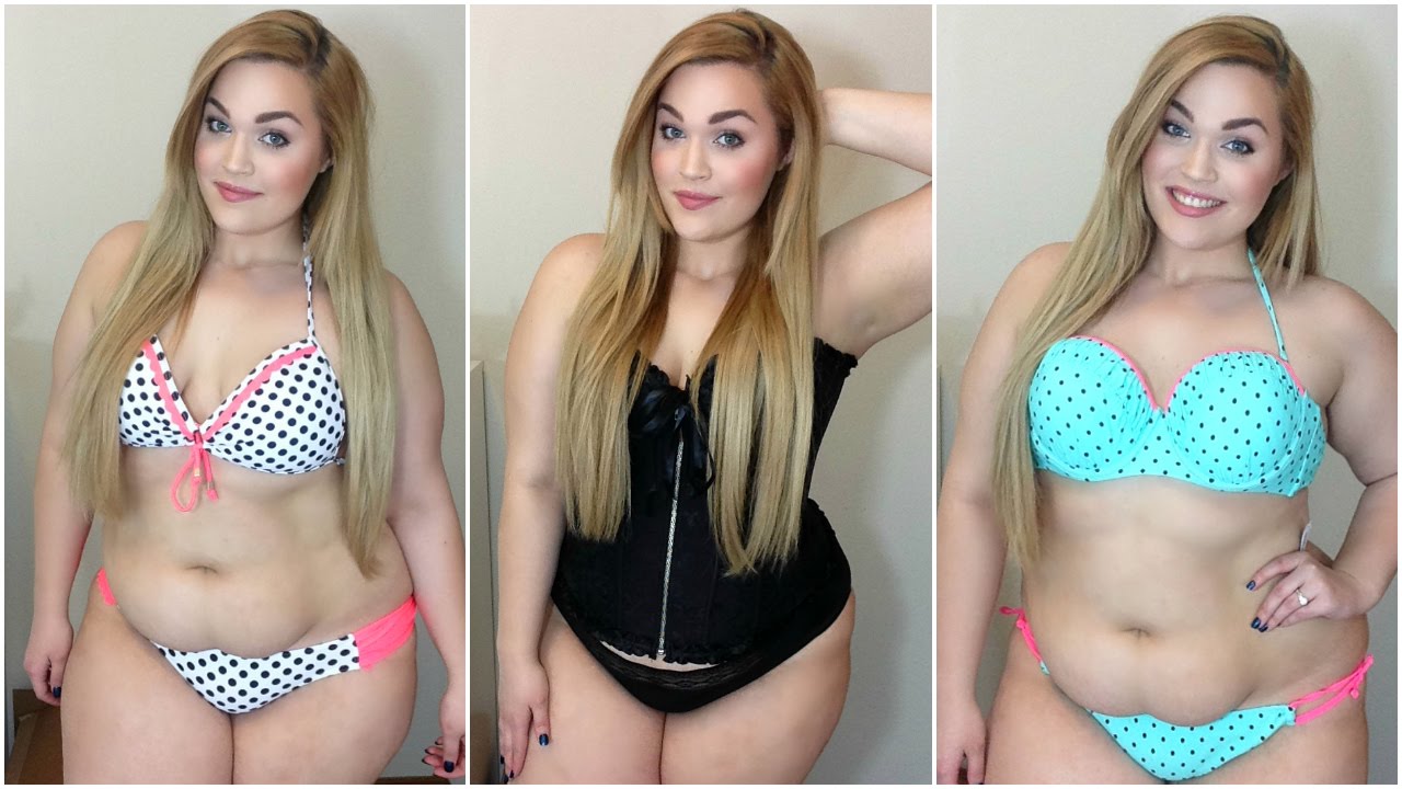 Las chicas gorditas también tienen derecho a usar bikinis Las chicas gorditas también tienen derecho a usar bikinis
