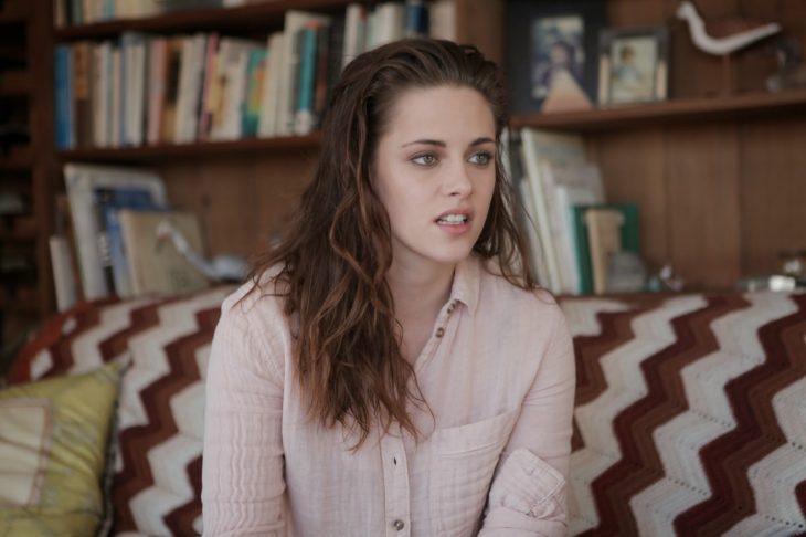 Kristen Stewart en la película siempre Alice