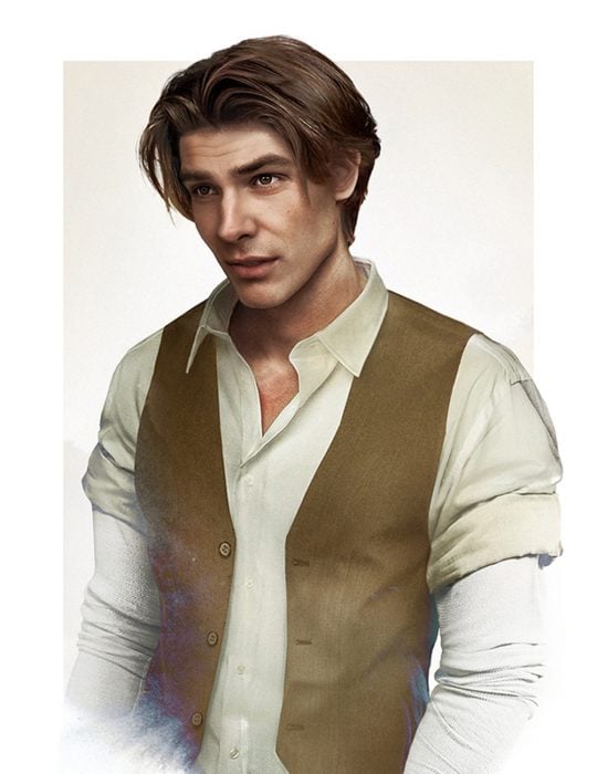 Dimitri  en una versión realisata (5)
