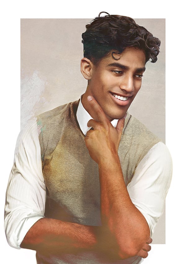 Príncipe Naveen  en una versión realisata (5)