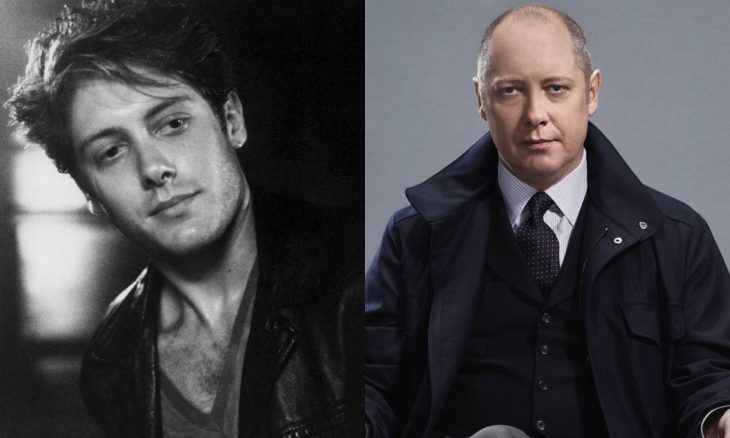 actor James Spader quien interpreta a ultron cuando era joven y en la actualidad 