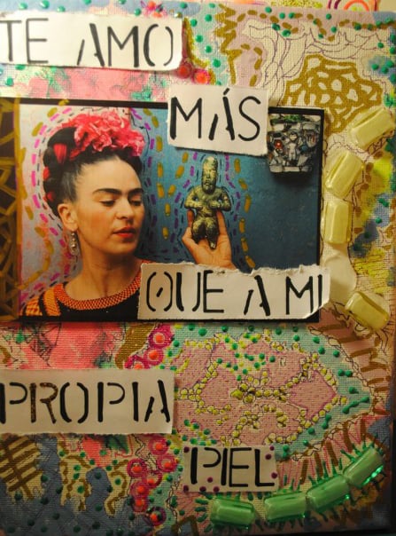 Collage Frida