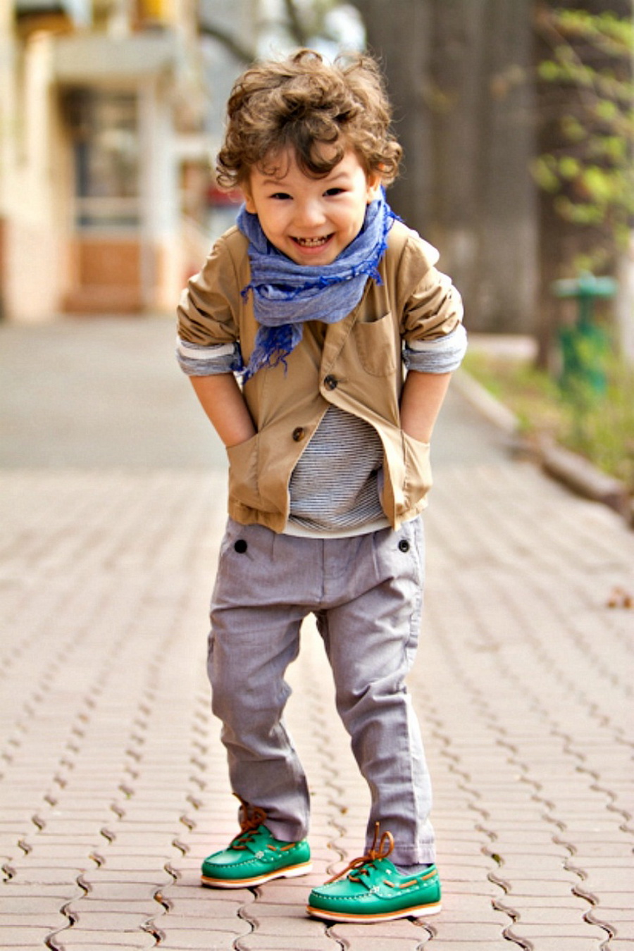 20 Fotos de niños fashionistas con mas estilo que tu 20 Fotos de niños fashionistas con mas estilo que tu
