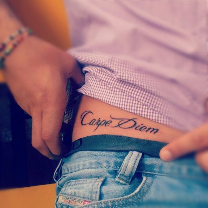 Carpe Diem