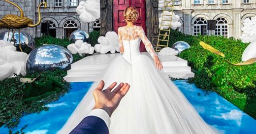 La famosa PAREJA #FollowMeTo finalmente se CASAN y publican las fotos de su boda