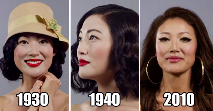 Esta mujer captura 100 años de BELLEZA en Corea en sólo un minuto