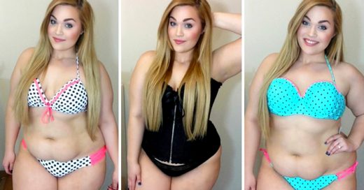 Asúmelo: las CHICAS gordas también pueden usar Bikinis