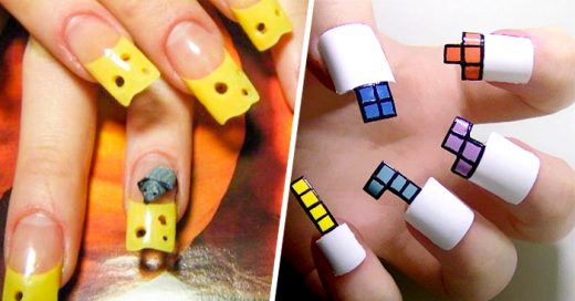 16 Diseños de uñas que NUNCA te deberías hacer