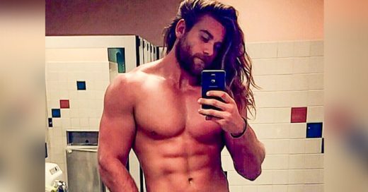 Brock O’Hurn es el PRÍNCIPE azul de la era de INSTAGRAM