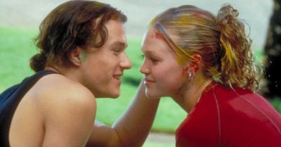 13 Razones por las que NINGÚN hombre superará a Heath Ledger en ’10 Cosas que odio de ti’