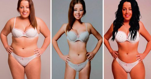 Así es como debería ser el cuerpo 'IDEAL' según los estándares de BELLEZA de 18 países