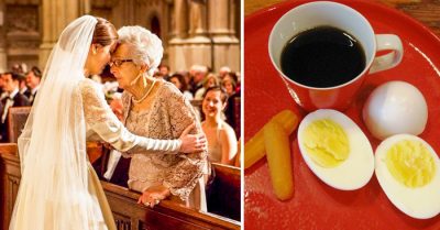 Ella le dijo a su abuela que la acababan de engañar. Su abuela le dijo lo que tenía que hacer…