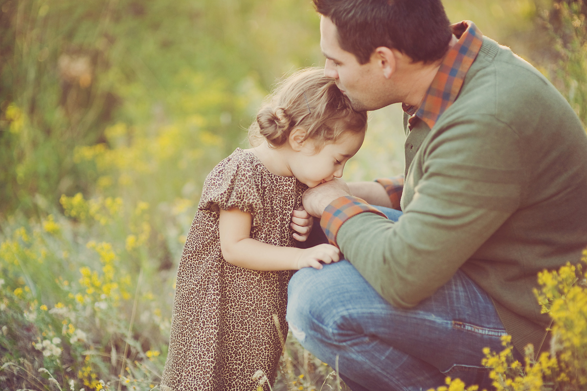 'Cuando me haya ido': Un gran mensaje de un papá a su hija