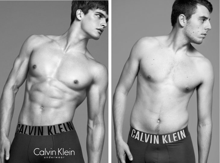 Modelos Calvin Klein (5)