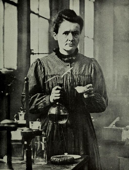 Marie Curie