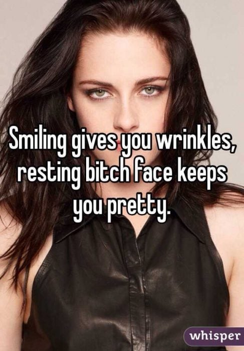 Sonreír cusa arrugas-Kristen Stewart-RBF