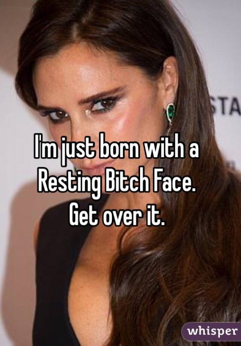 Hazte a la idea. Victoria Beckham-RBF