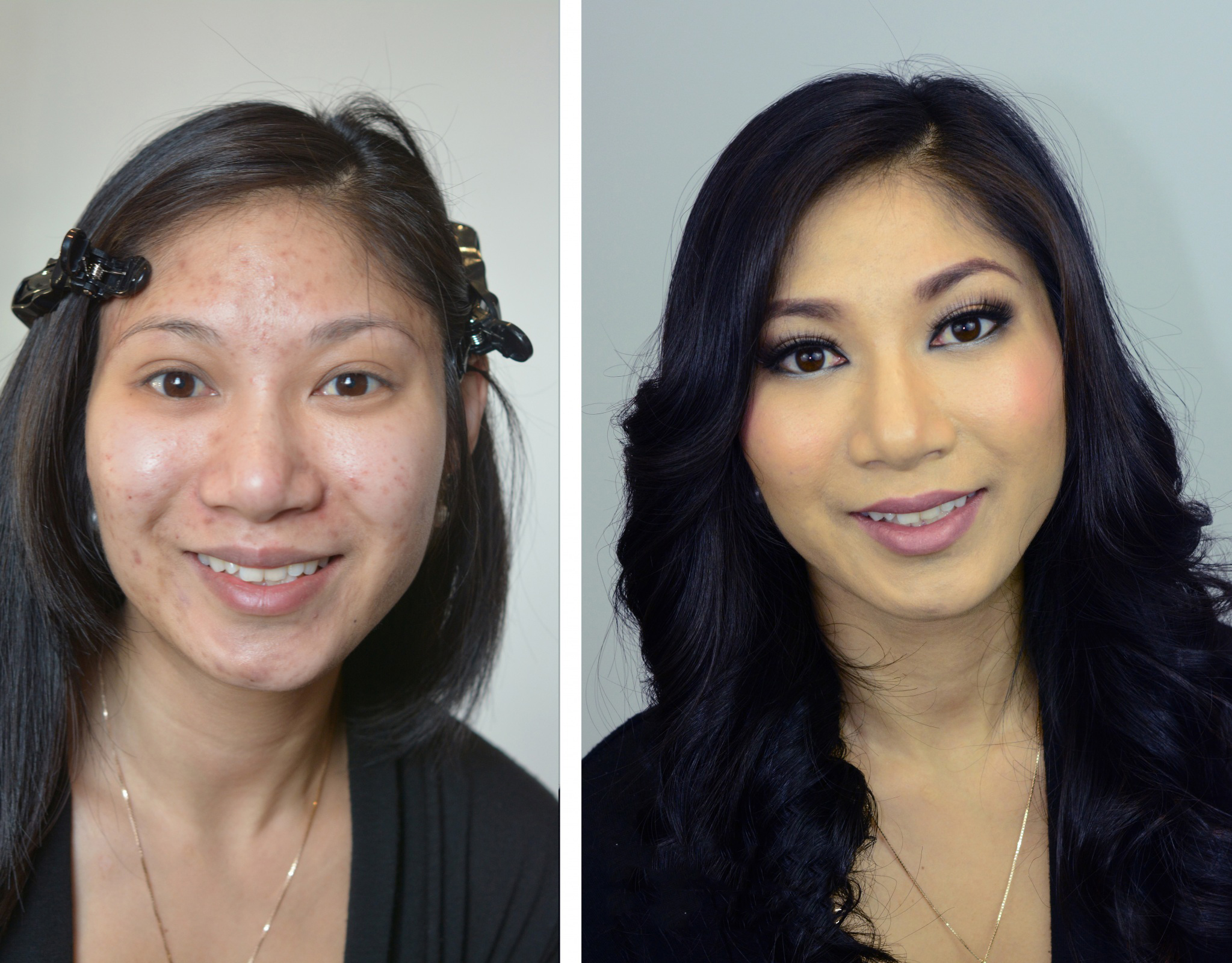 The Power Of Makeup: Mikaela Testa'S Transformation - t133s7t