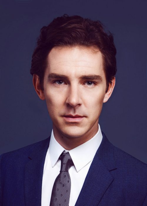 artista combina rostros de Lee Pace y Benedict Cumberbatch