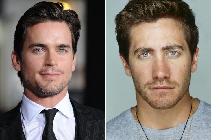 Matt Bomer y Jake Gyllenhaal