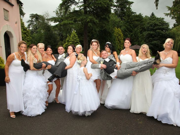 Fotos de boda pareja gay 