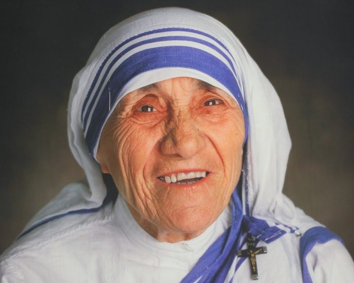 Madre teresa de calcuta