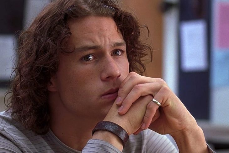 Heath Ledge como Patrick Verona en 10 cosas que odio de ti 