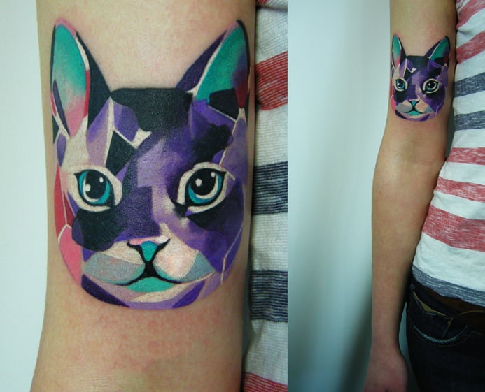 tatuajes gatos (4)