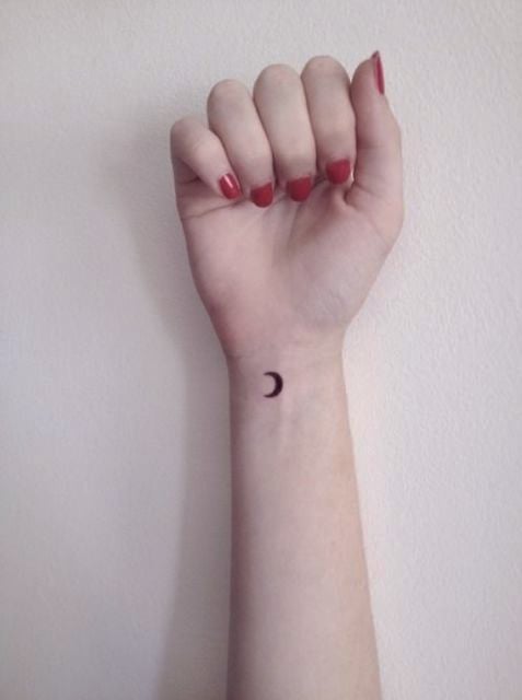 20 Tatuajes Pequeños Pero Con Un Gran Significado