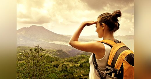 Las personas que AMAN viajar solas tienen algo en común: son SABIAS