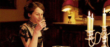 gif lady mary downtown abbey