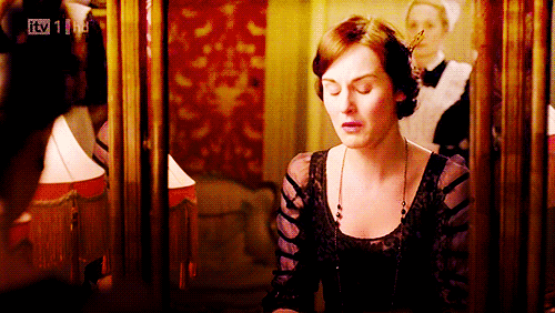 gif lady mary llora downtown abbey