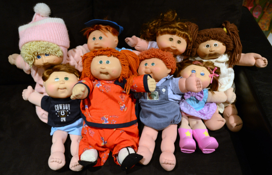 juguetes famosos de los 80