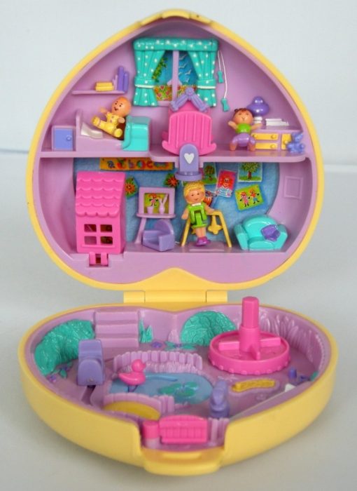 Polly Pocket juego