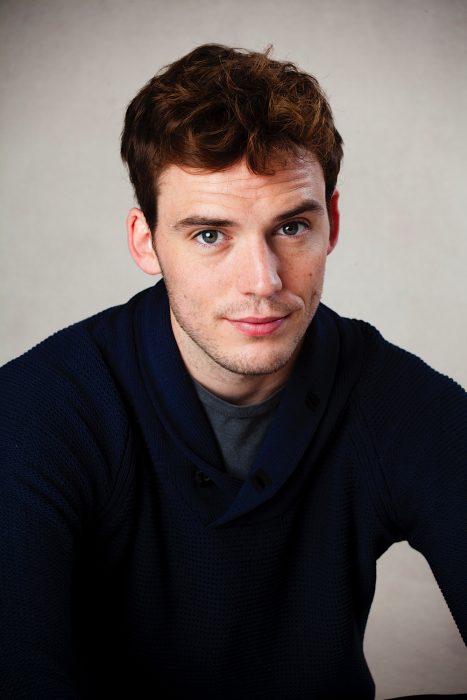 Sam Claflin gesto tierno