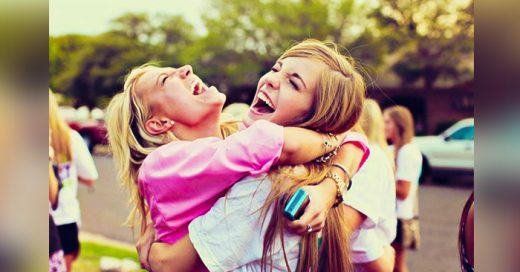 25 Secretos que sólo tu mejor amiga conoce sobre ti