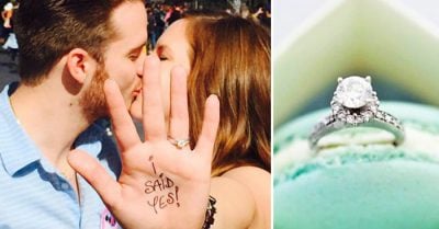 6 Significados del anillo de compromiso que no sabías