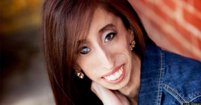 Esta es la inspiradora historia de Lizzie Velásquez, “la mujer más fea del mundo”