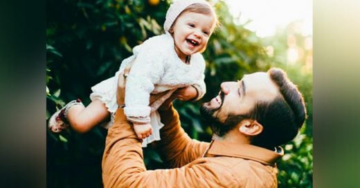 Los hombres piensan que ser papá sólo de niños es genial, pero están en un error