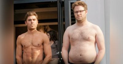 Entre mayor sea la panza, mejor amante será: estudio