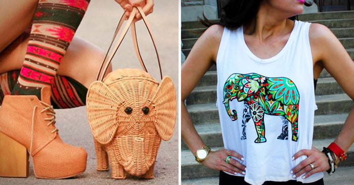 31 Productos que toda chica amante de los elefantes necesita en su hogar