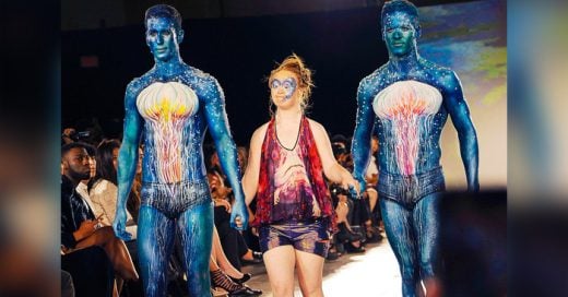 Madeline Stuart: la modelo con síndrome de Down que conquistó la semana de la moda en Nueva York
