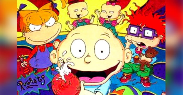 Nickelodeon lanzará 'The Splats', ¡un canal con las mejores caricaturas de los 90!