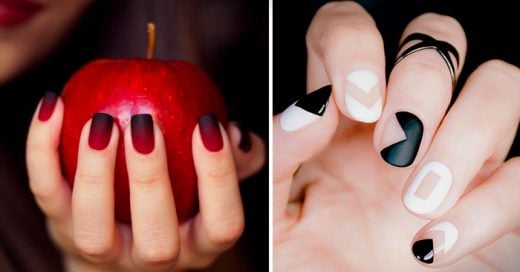 30 Increíbles diseños con los que debes decorar tus uñas este otoño