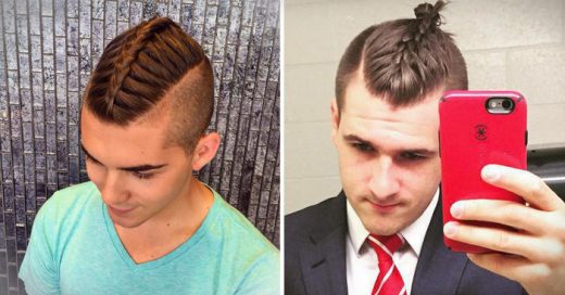 #ManBraid es la nueva tendencia en Instagram. Ahora los hombres lucen trenzas perfectas